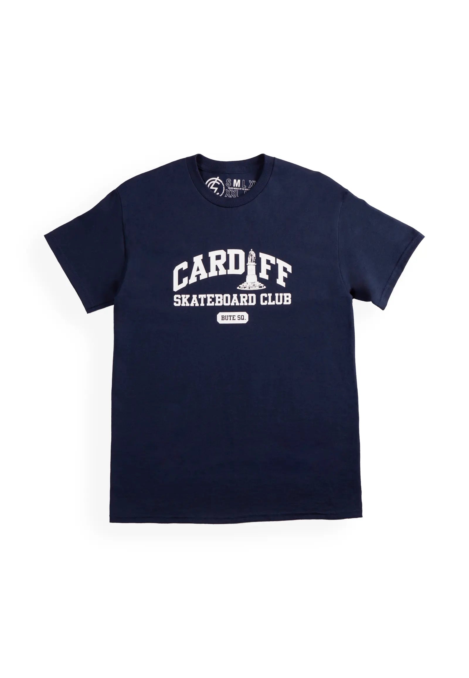 CSC 'Varsity' T-Shirt (Navy)