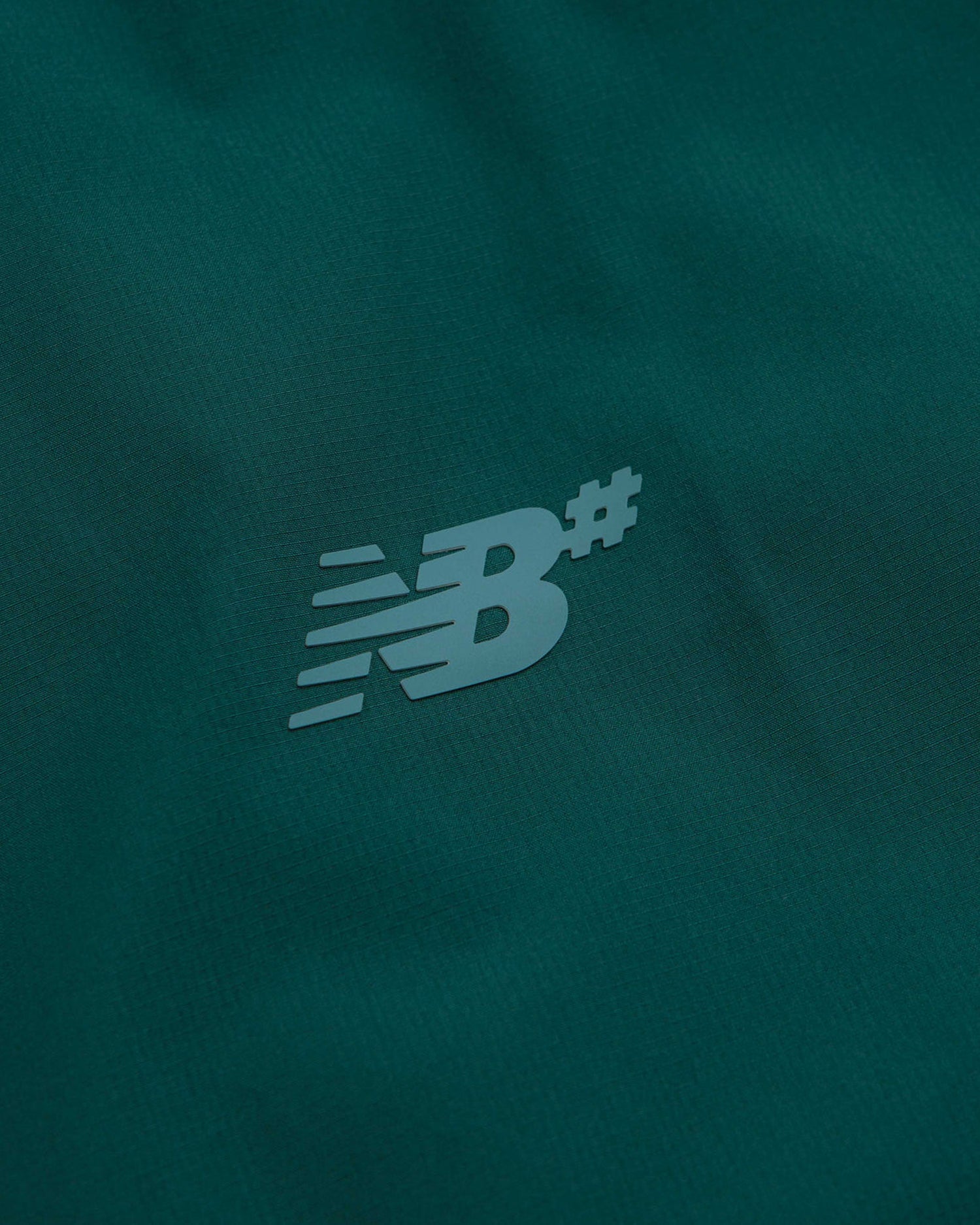 New Balance Numeric 'Archive' Jacket (Medusa Green)