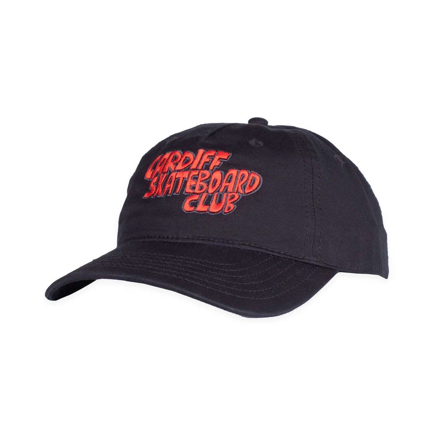 CSC 'Scoob' 5 Panel Cap (Black)