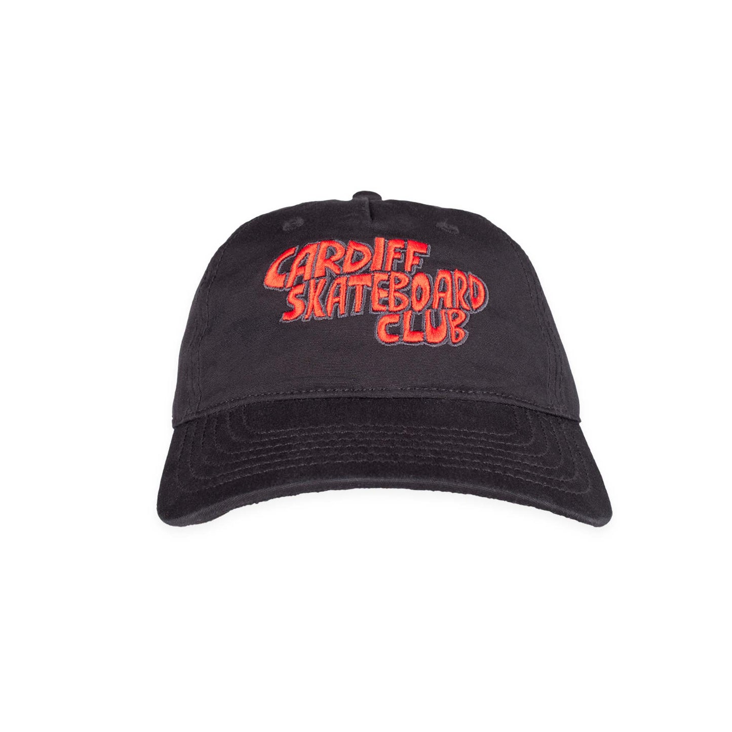 CSC 'Scoob' 5 Panel Cap (Black)