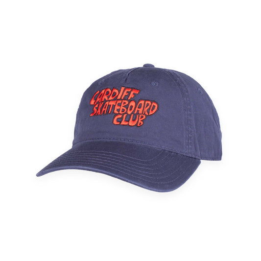 CSC 'Scoob' 5 Panel Cap (Plumber Blue)