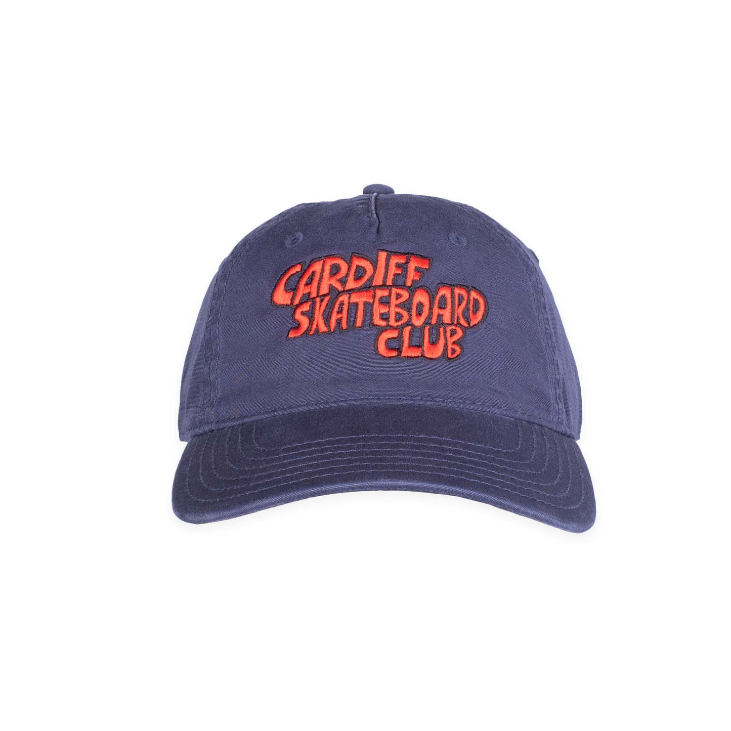 CSC 'Scoob' 5 Panel Cap (Plumber Blue)