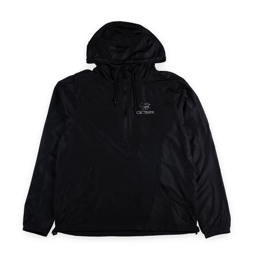 CSC 'Teryx' 1/4 Zip Jacket (Black)