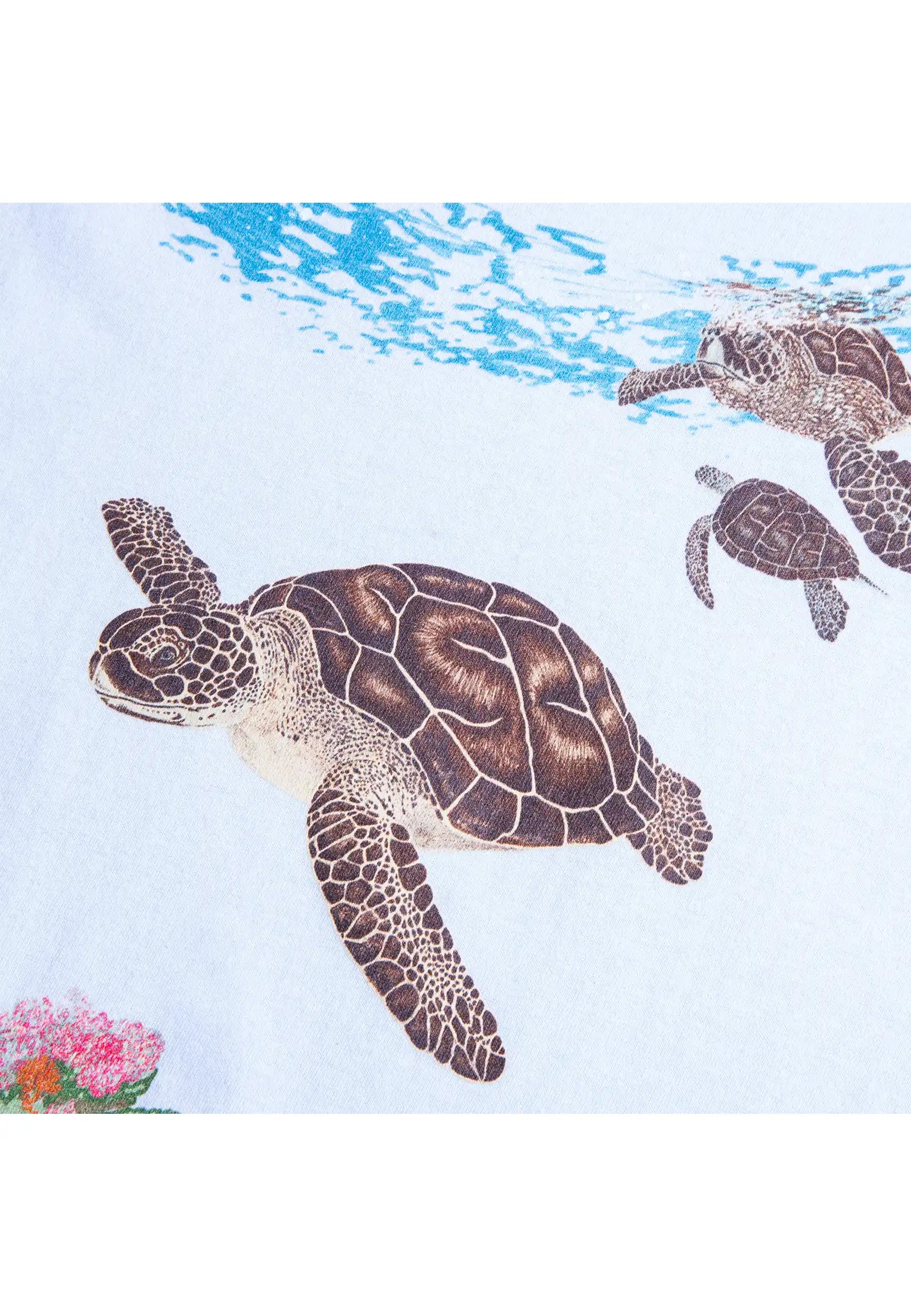 CSC 'Turtles' T-Shirt (Baby Blue)