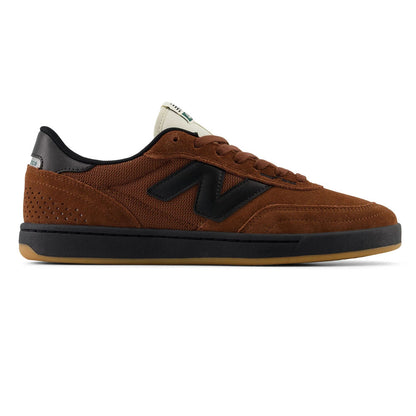 New Balance Numeric '440v2' Skate Shoes (Rich Oak / Black)