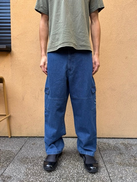 Yardsale 'Tactical Phantasy Cargo' Jeans (Denim)