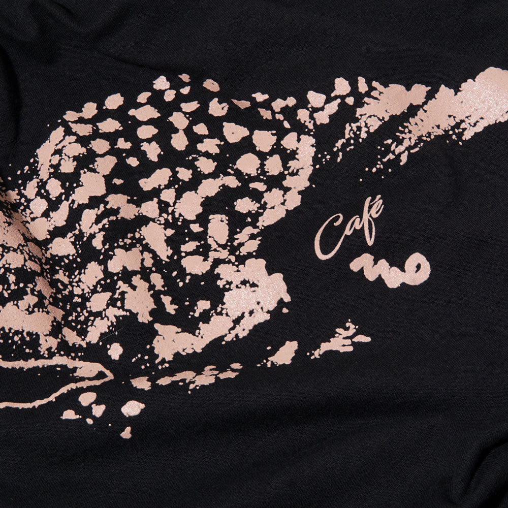 Skateboard Cafe 'Catch Me If You Can' T-Shirt (Black)