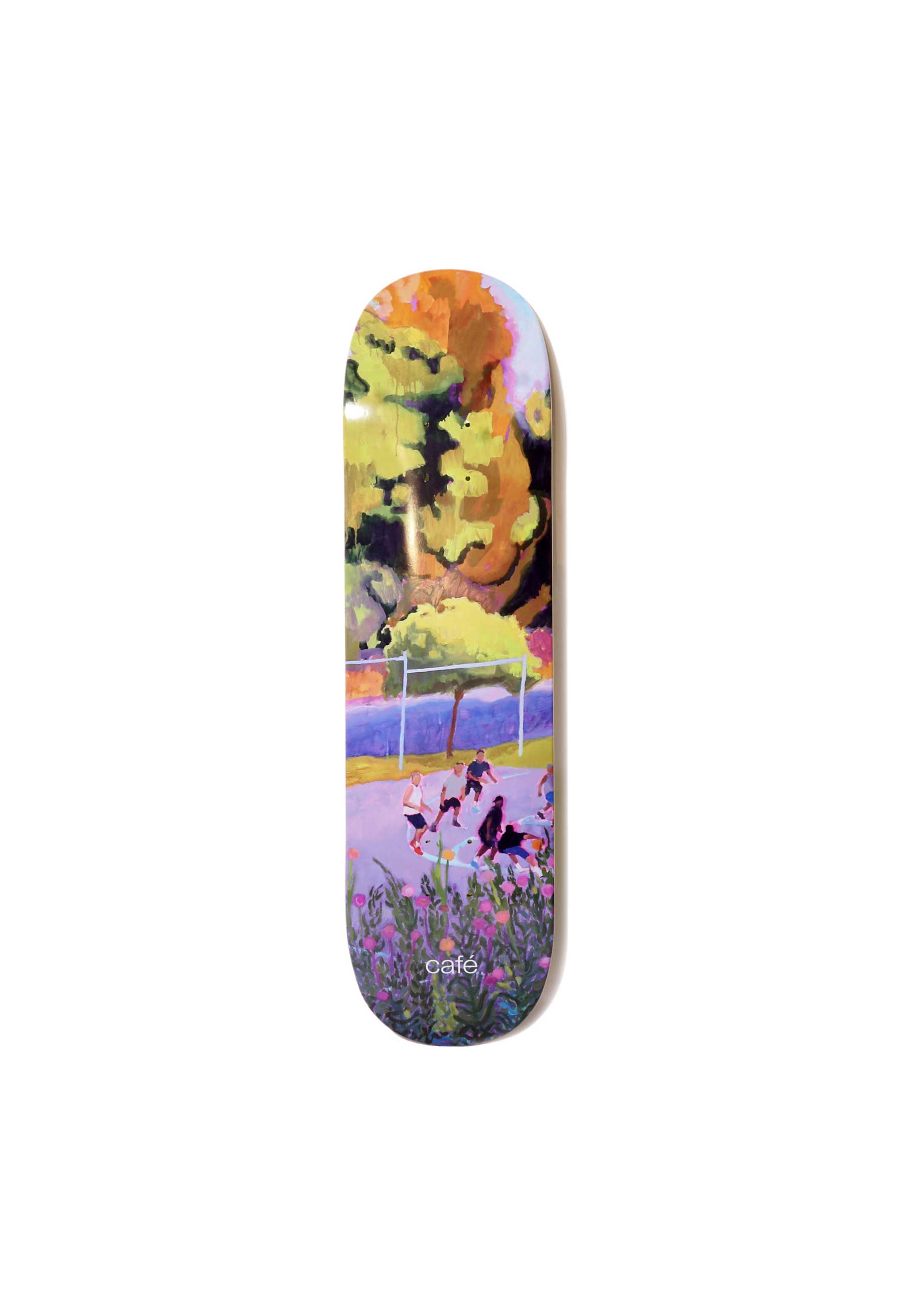 Skateboard Cafe 'Brian Lotti Courts I' 8.25" Deck