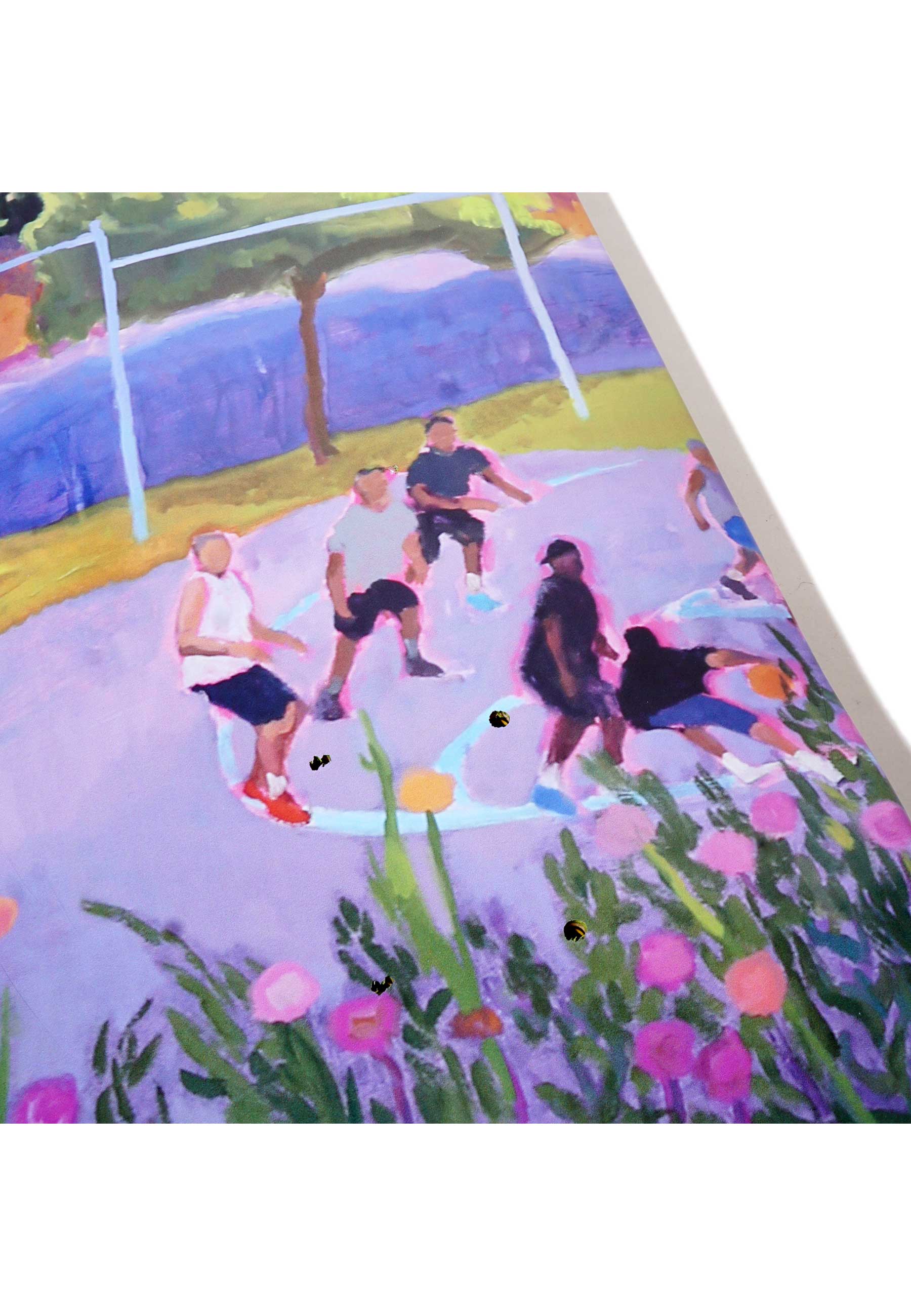 Skateboard Cafe 'Brian Lotti Courts I' 8.25" Deck
