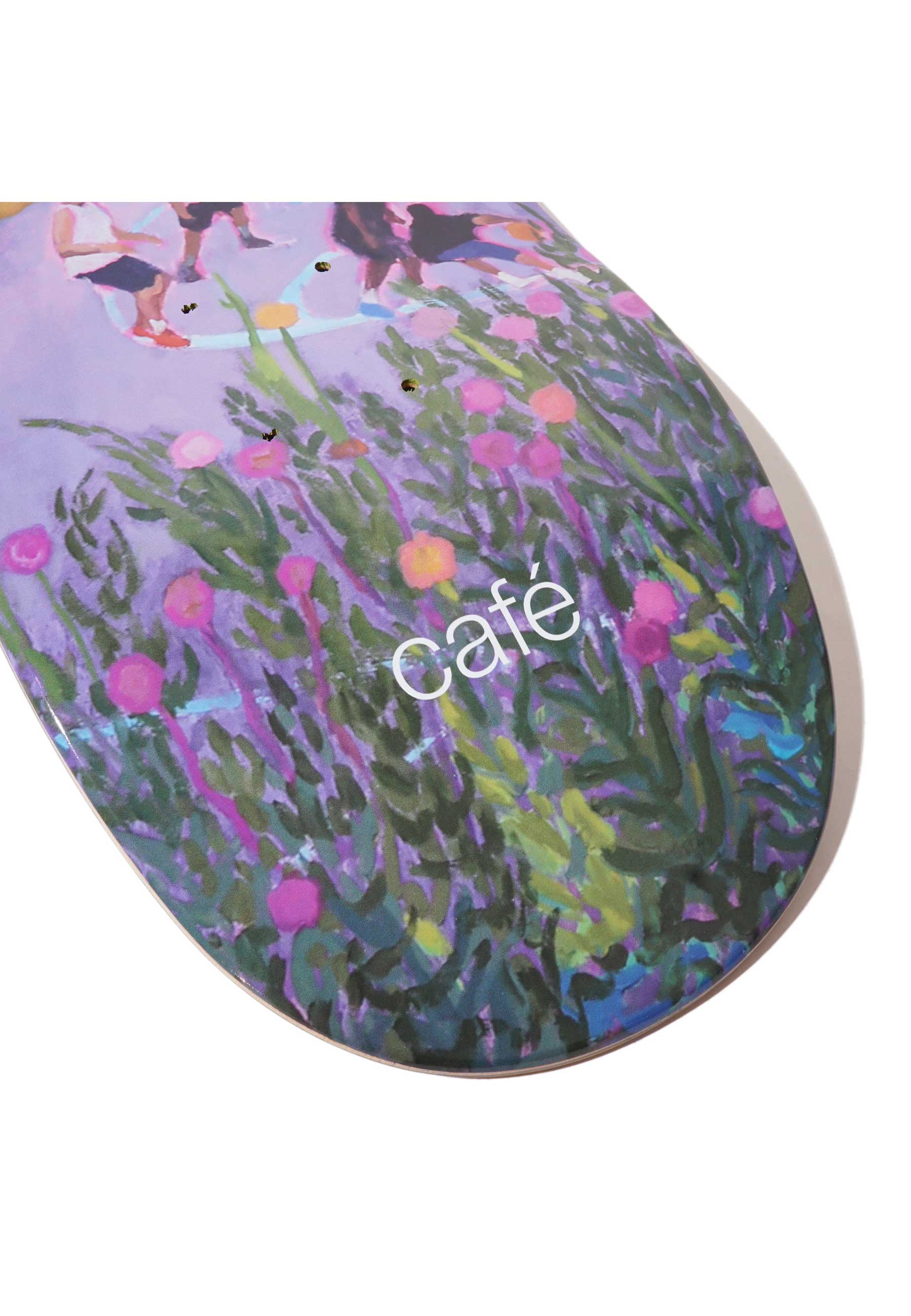 Skateboard Cafe 'Brian Lotti Courts I' 8.25" Deck