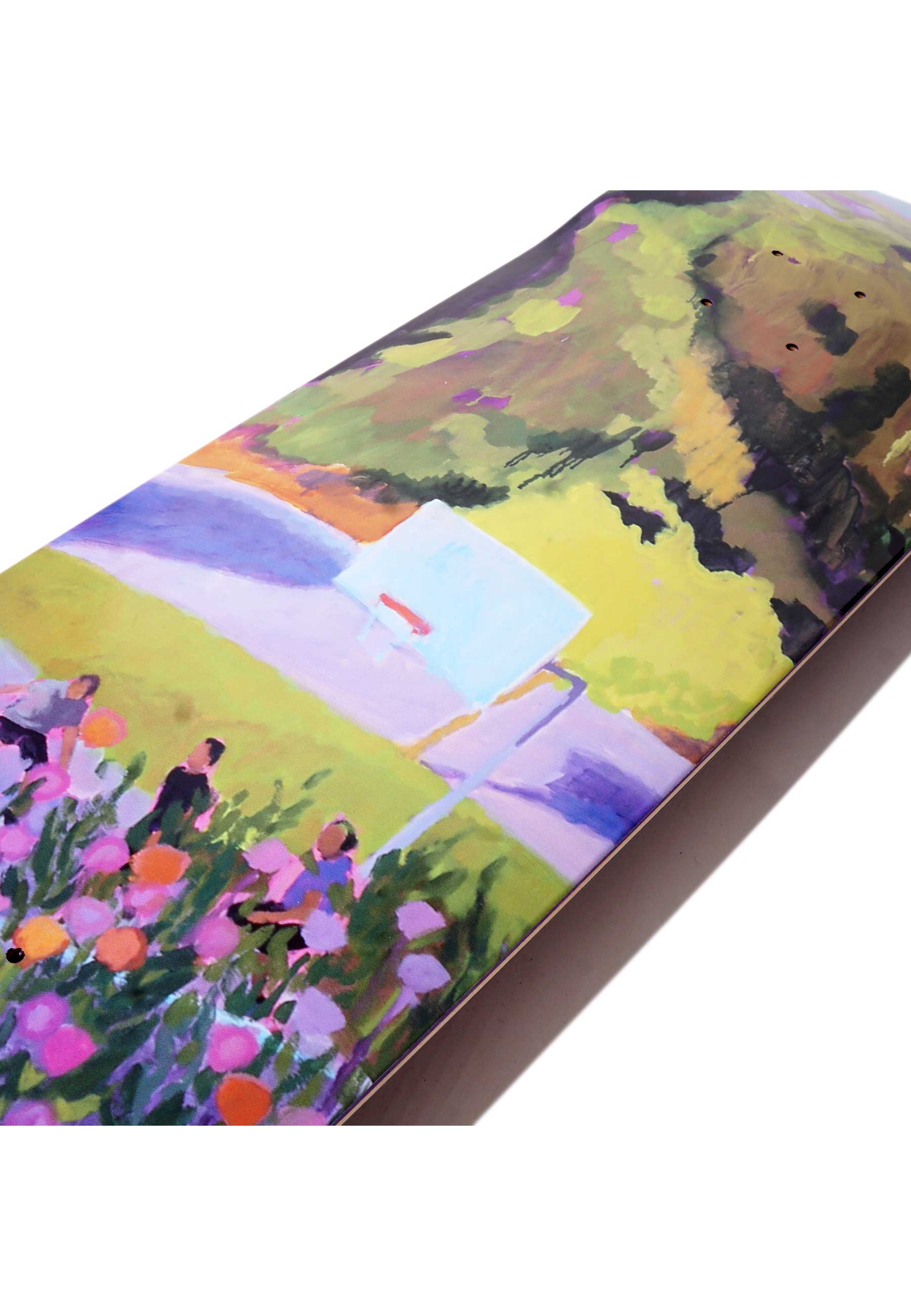 Skateboard Cafe 'Brian Lotti Courts II' 8.5" Deck