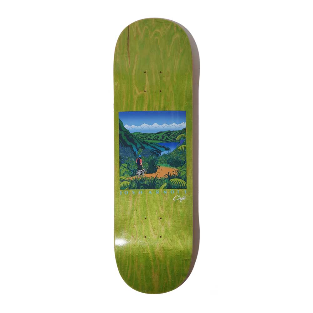Skateboard Cafe 'Josh Arnott Pro - Mountains' 8.5" Deck