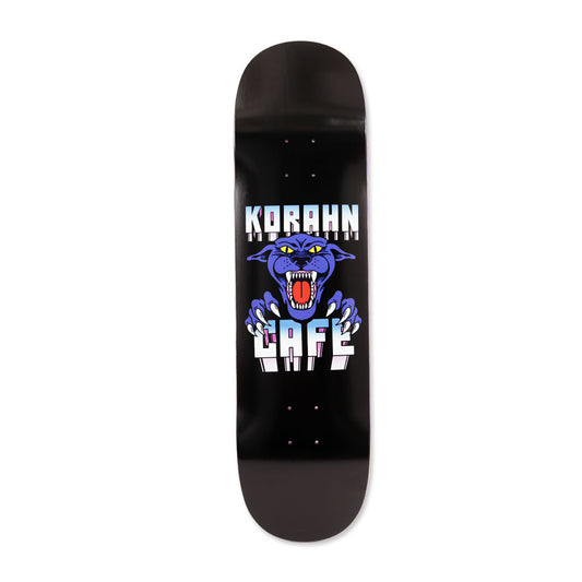 Skateboard Cafe 'Korahn Gayle Panther' 8" Deck (Black)