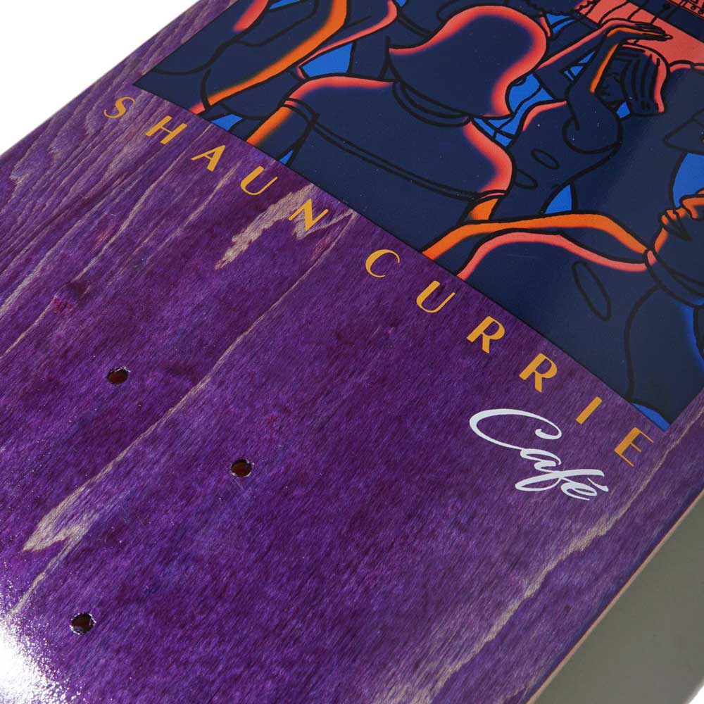 Skateboard Cafe 'Shaun Currie Pro - Premier' 8.375" Deck