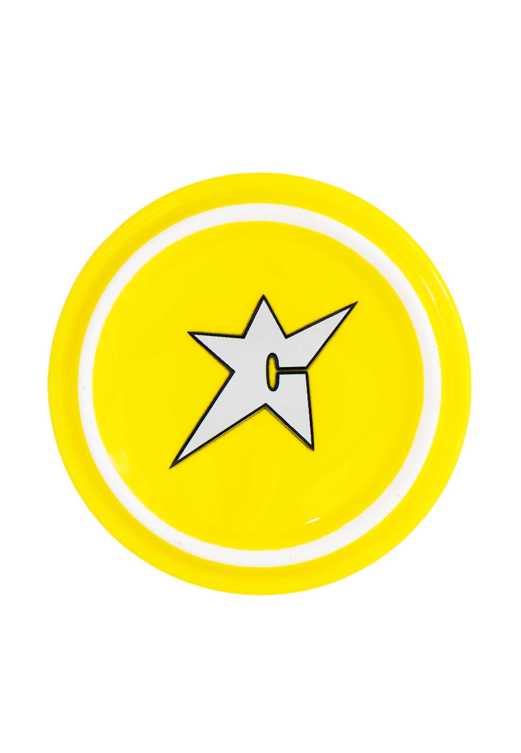 Carpet Company 'American Sad' Ashtray (Yellow)