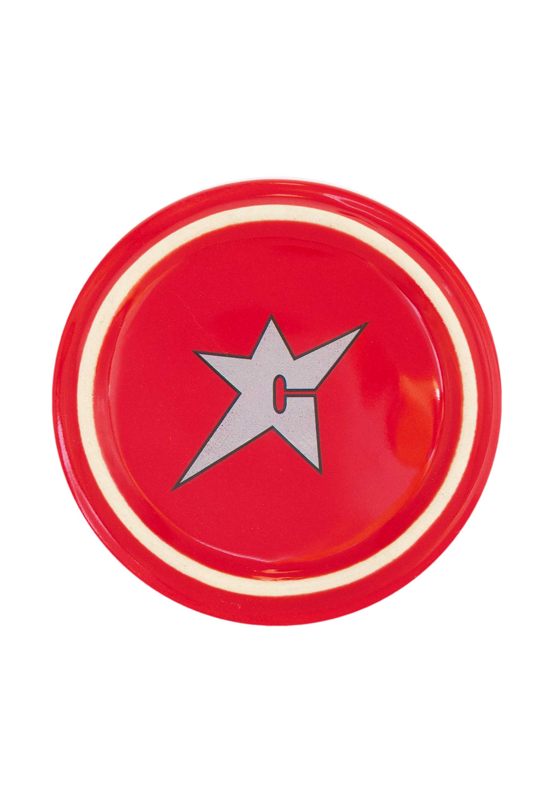 Carpet Company 'Smoking Kills' Ashtray (Red)