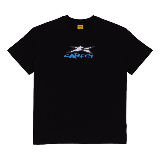 Carpet Company 'Bizarro' T-Shirt (Black)