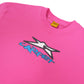 Carpet Company 'Bizarro' T-Shirt (Rose Pink)