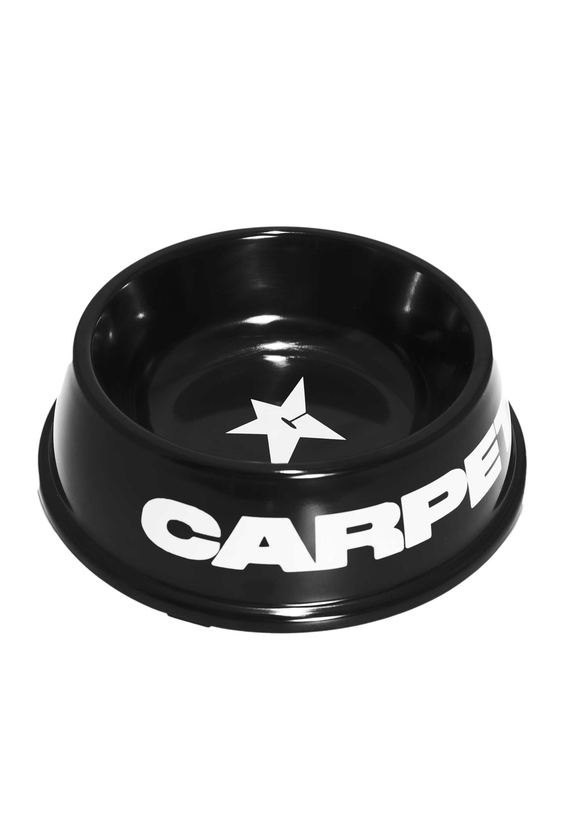 Carpet Company Dog Bowl (Black)