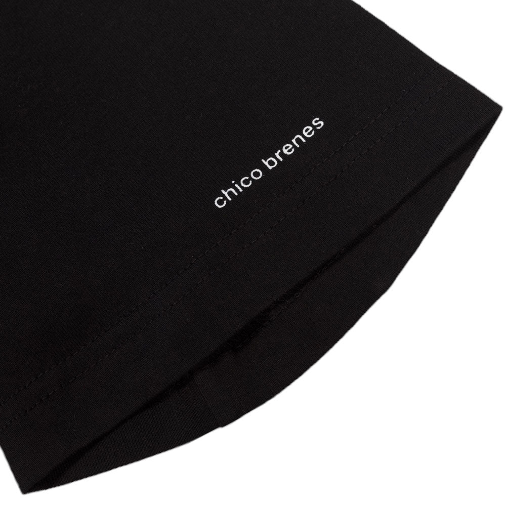 Carpet Company 'Boxer' T-Shirt (Black)