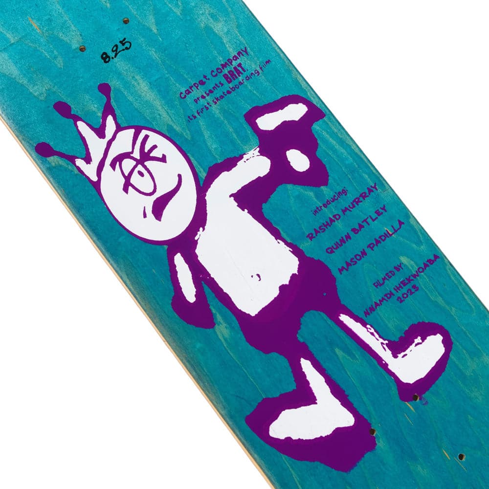 Carpet Company 'Brat' 8.1" Deck