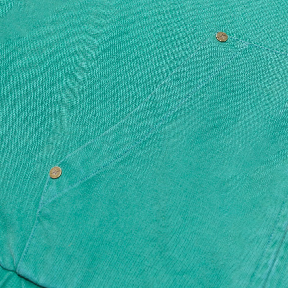 Carpet Company 'C-Star' Work Jacket (Green)