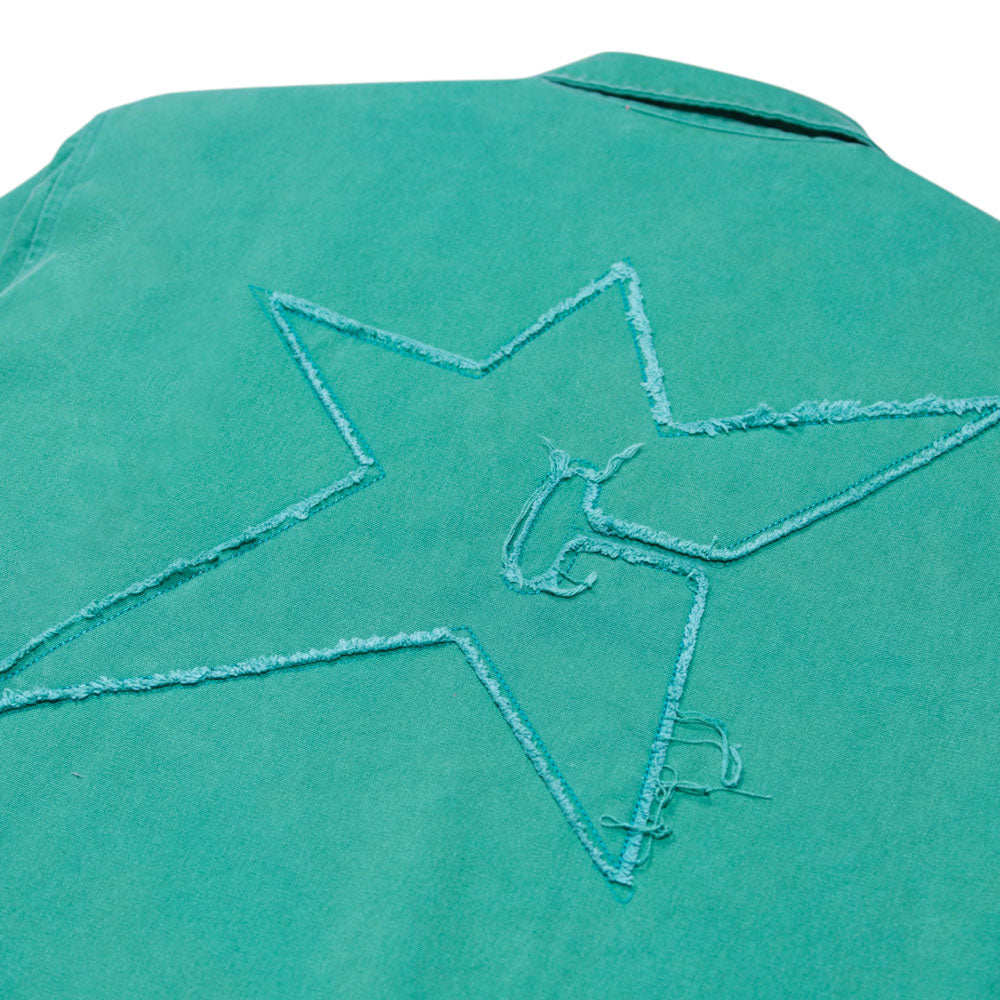 Carpet Company 'C-Star' Work Jacket (Green)