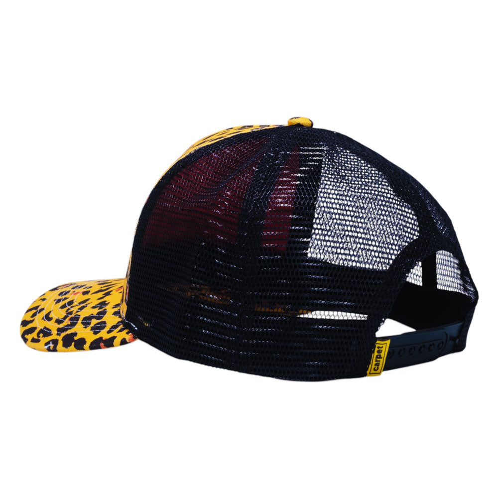 Carpet Company 'Cheetah' Trucker Cap