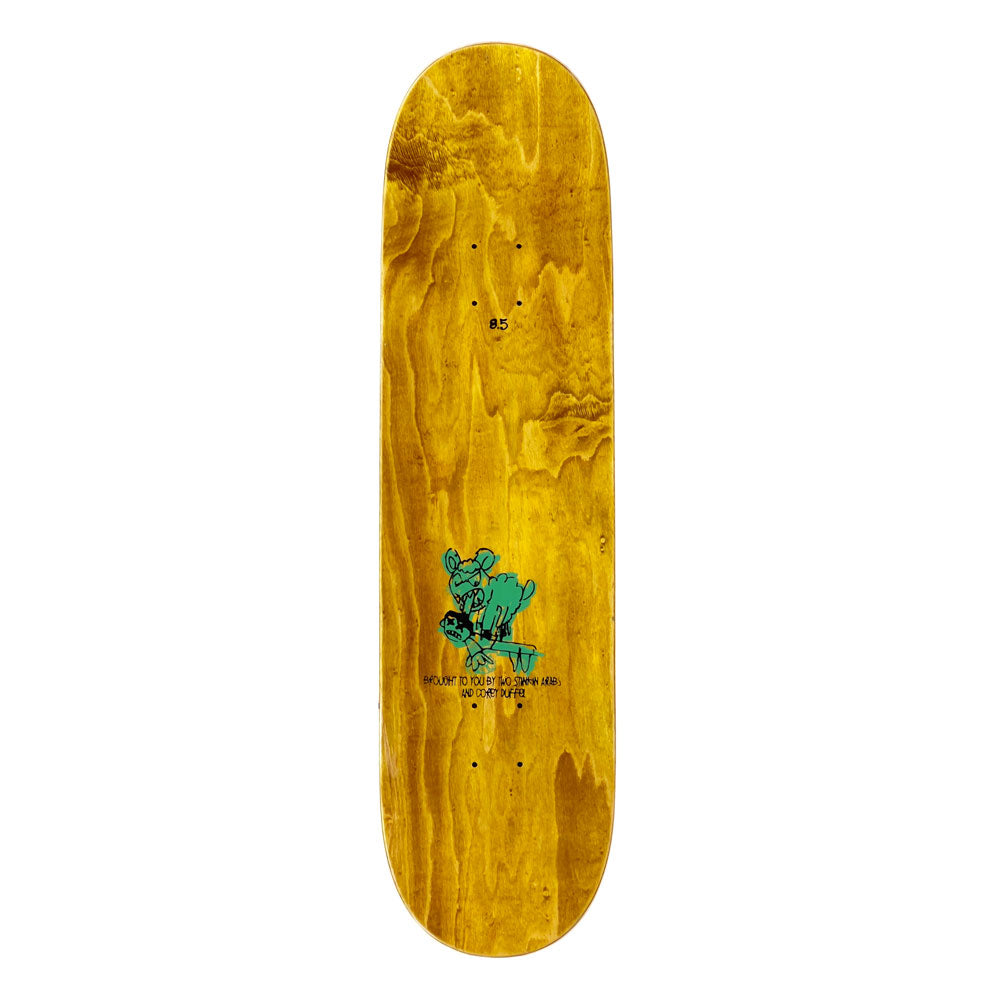 Carpet Company 'Corey Duffel Guest Pro' 8.5" Deck