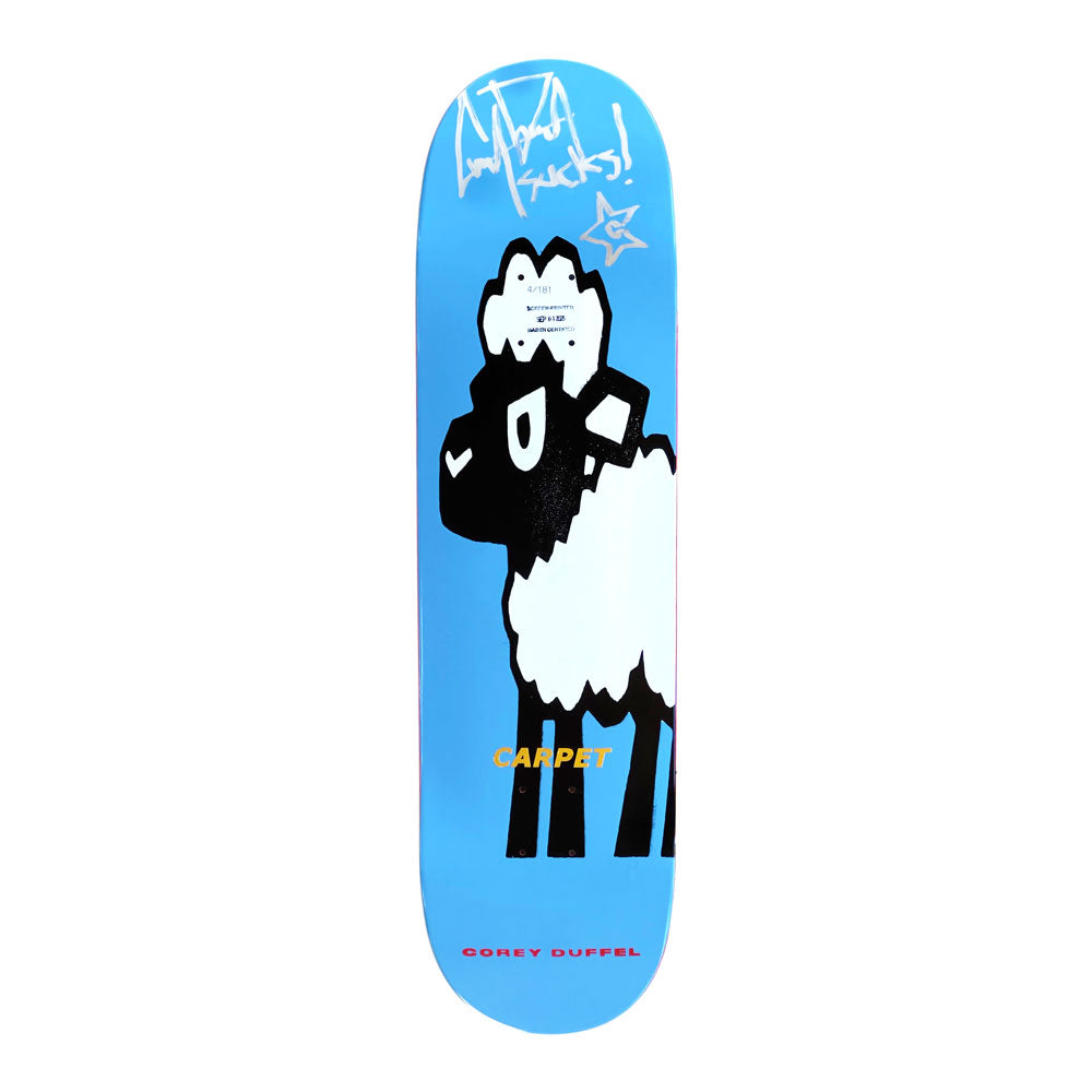 Carpet Company 'Corey Duffel Guest Pro' 8.5" Deck