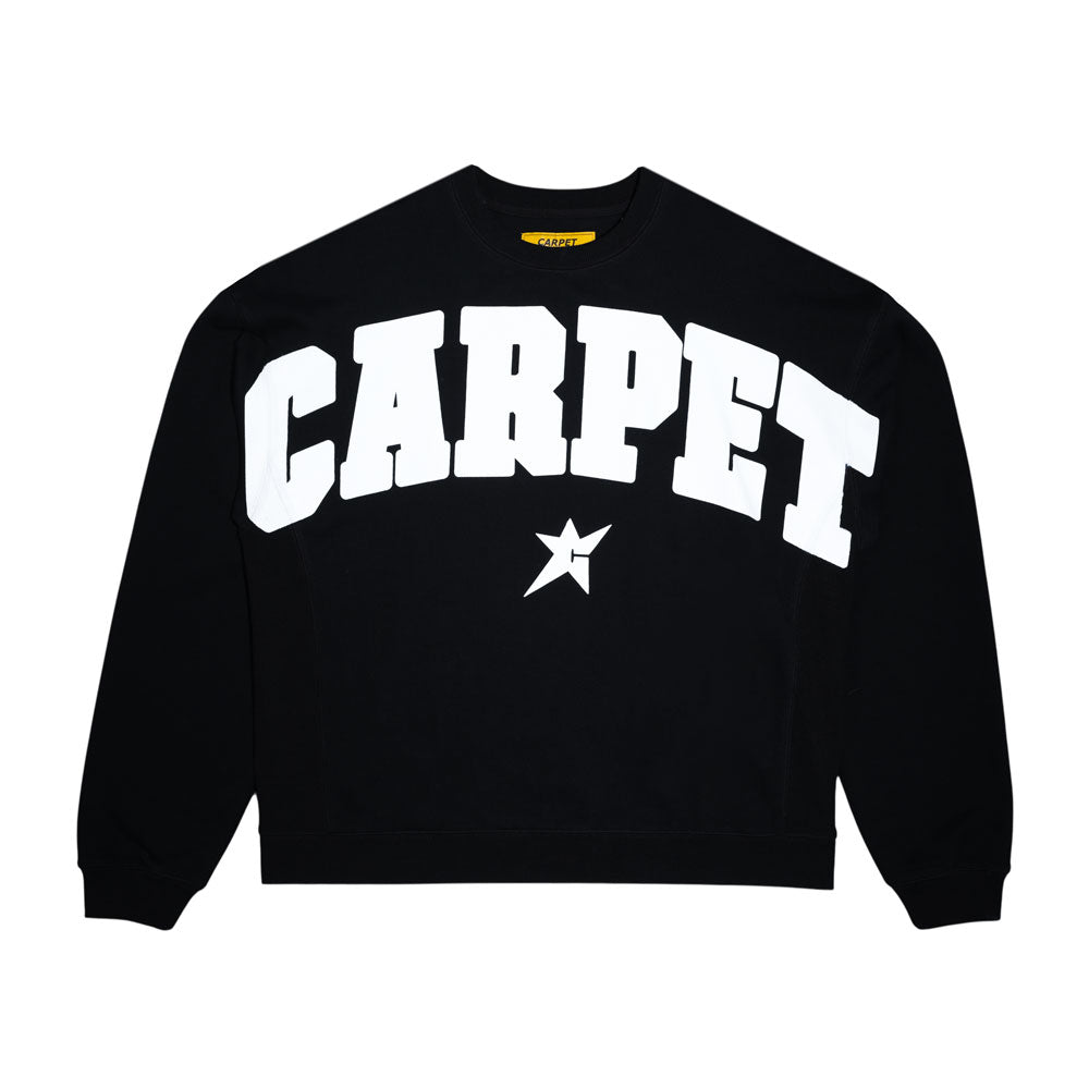 Carpet Company 'Carpet' Crew (Black)