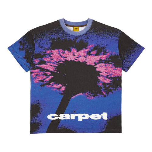 Carpet Company 'Dandelion' T-Shirt (Purple)