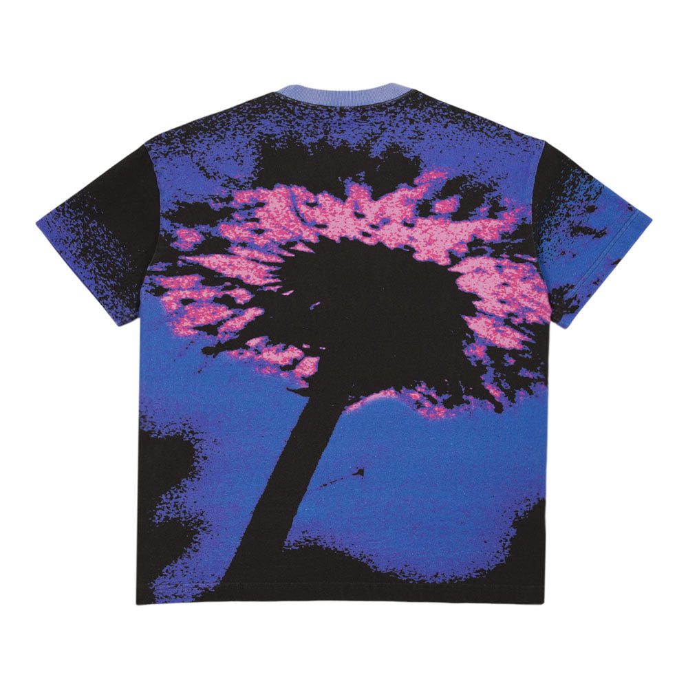 Carpet Company 'Dandelion' T-Shirt (Purple)