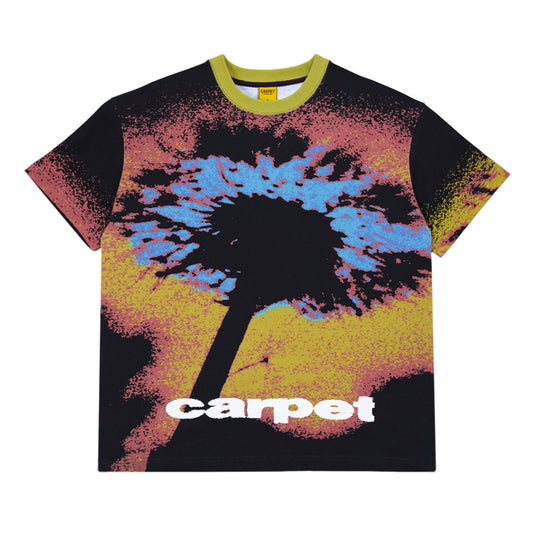 Carpet Company 'Dandelion' T-Shirt (Yellow)