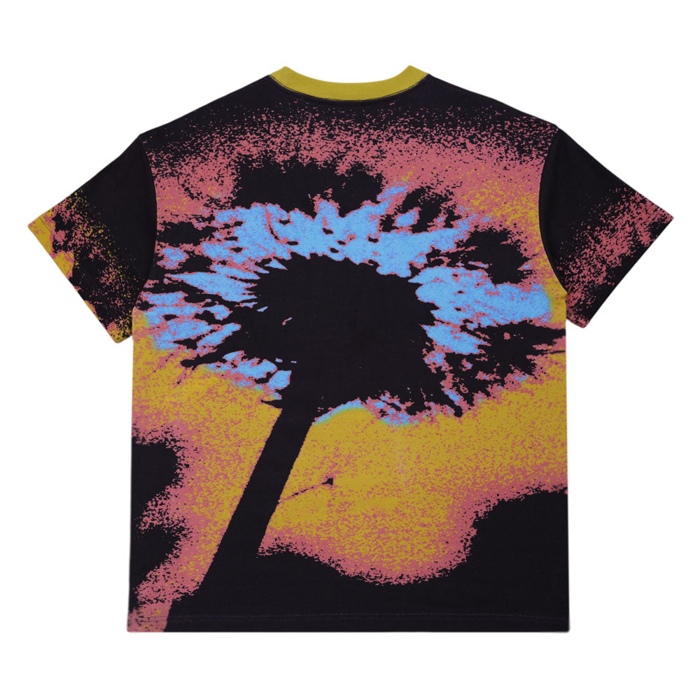 Carpet Company 'Dandelion' T-Shirt (Yellow)