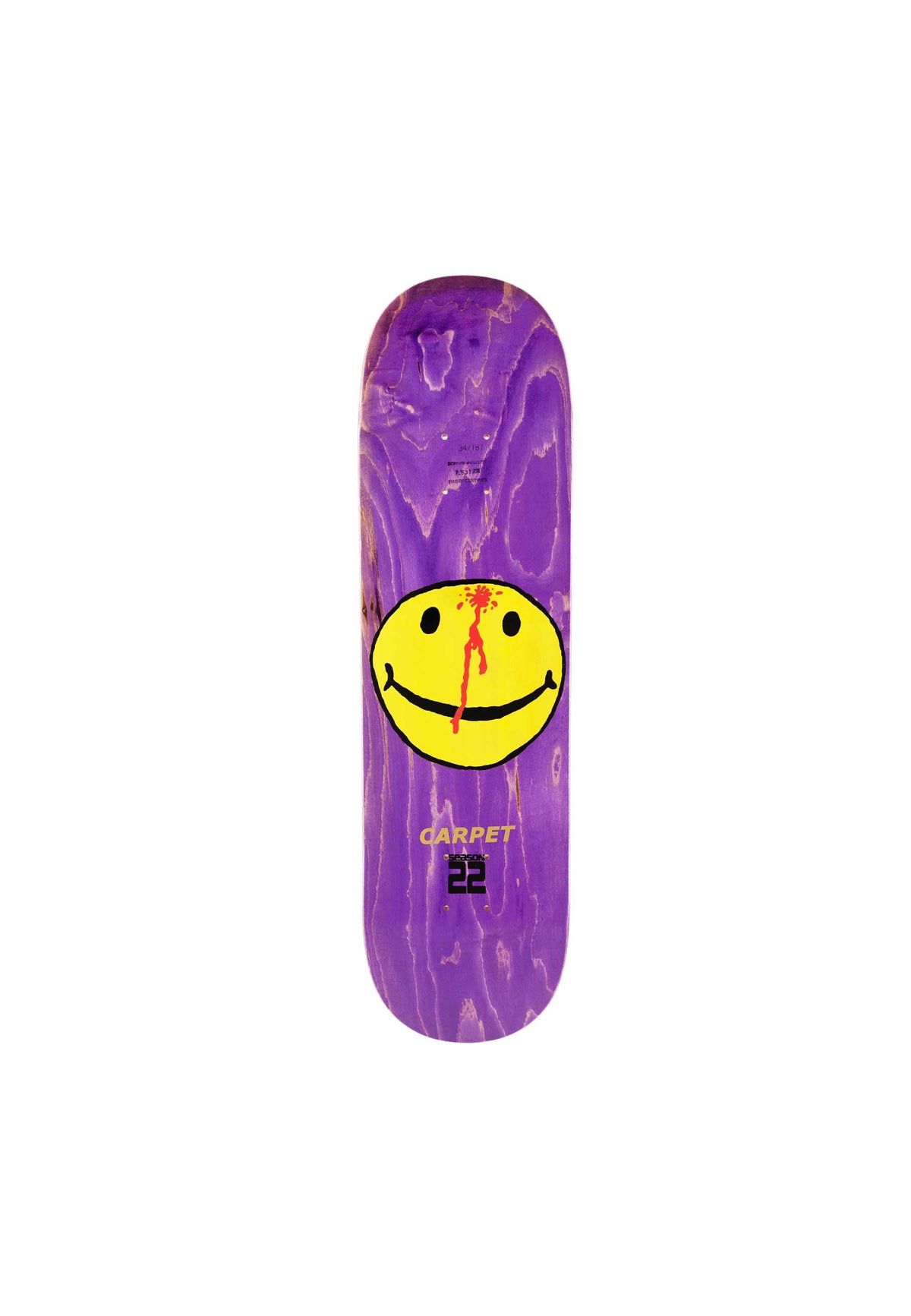 Carpet Company 'Dinosaur Jr' 8.5" Deck