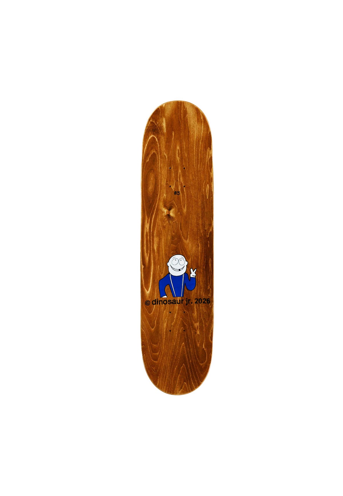 Carpet Company 'Dinosaur Jr' 8.5" Deck