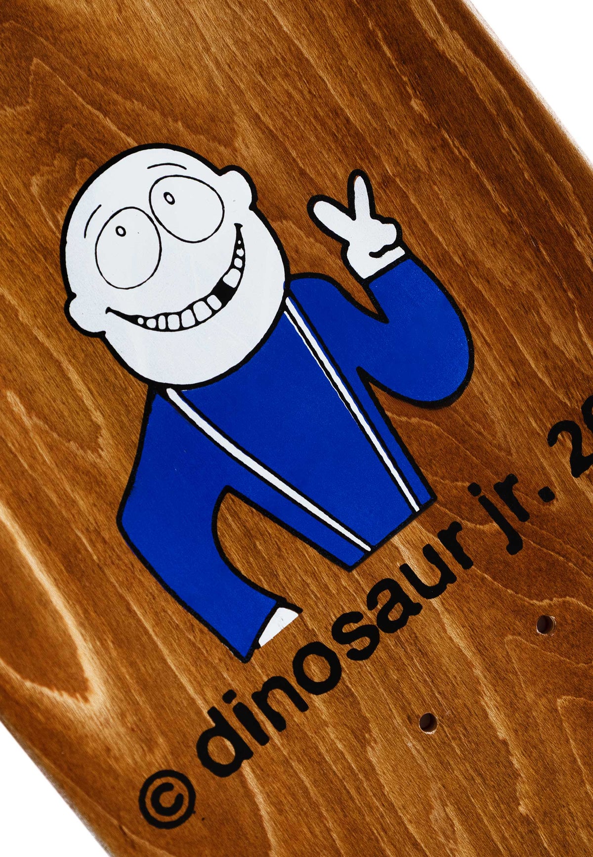 Carpet Company 'Dinosaur Jr' 8.5" Deck