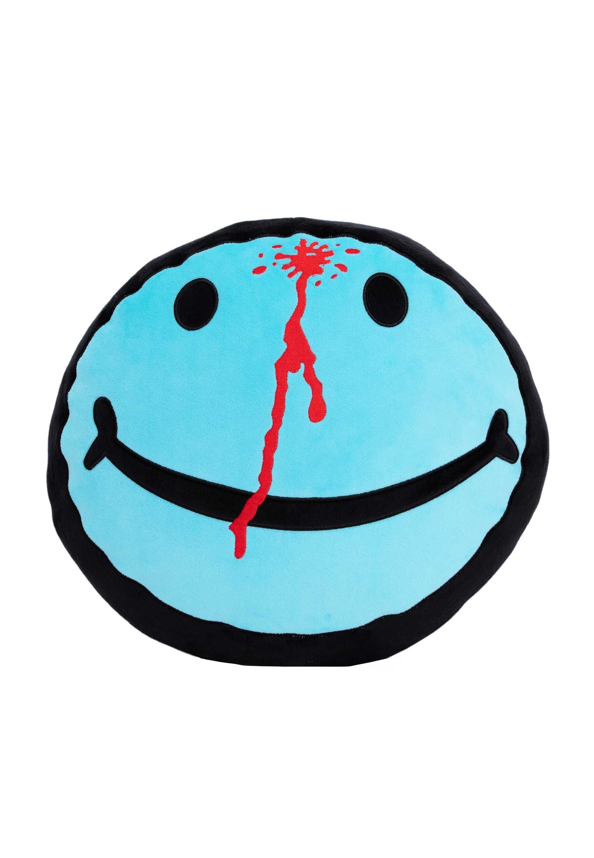 Carpet Company 'Dinosaur Jr' Pillow (Blue)