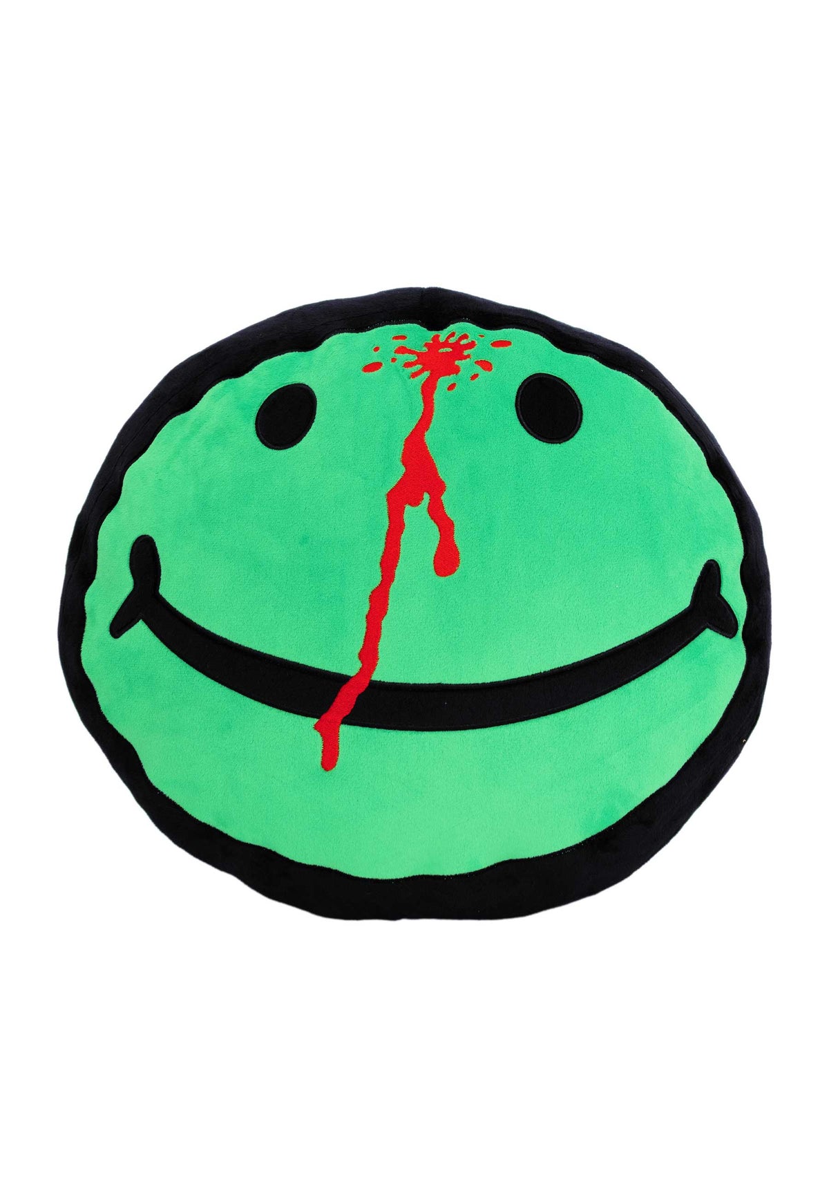 Carpet Company 'Dinosaur Jr' Pillow (Green)