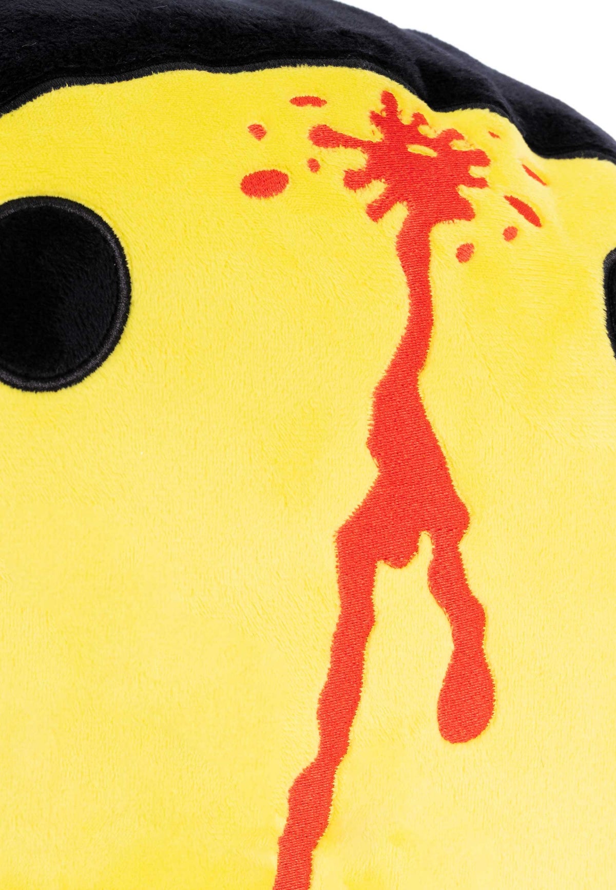 Carpet Company 'Dinosaur Jr' Pillow (Yellow)