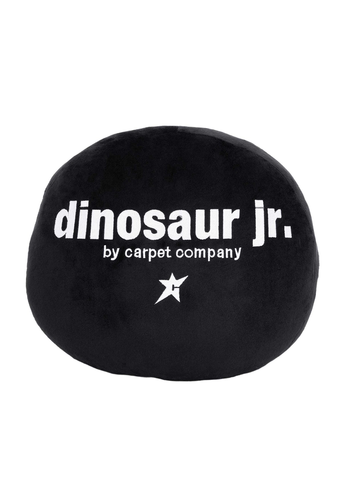 Carpet Company 'Dinosaur Jr' Pillow (Green)