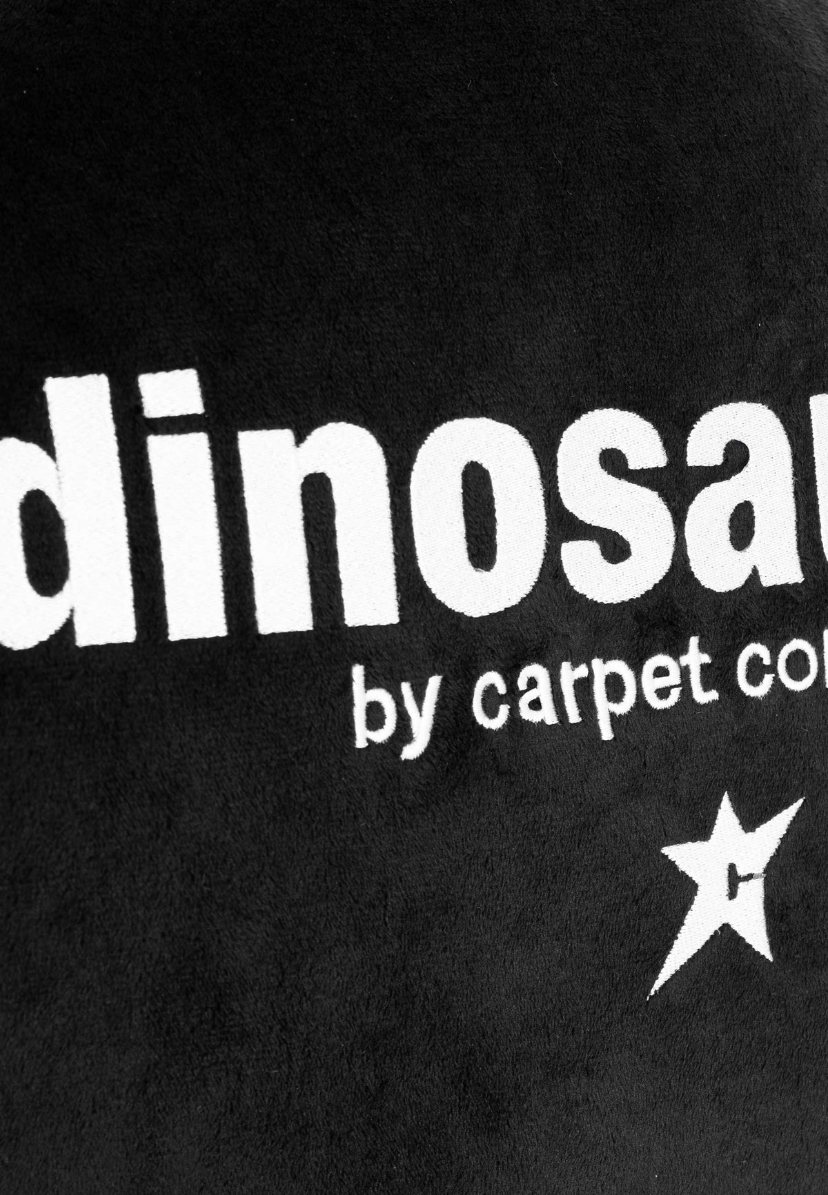 Carpet Company 'Dinosaur Jr' Pillow (Green)