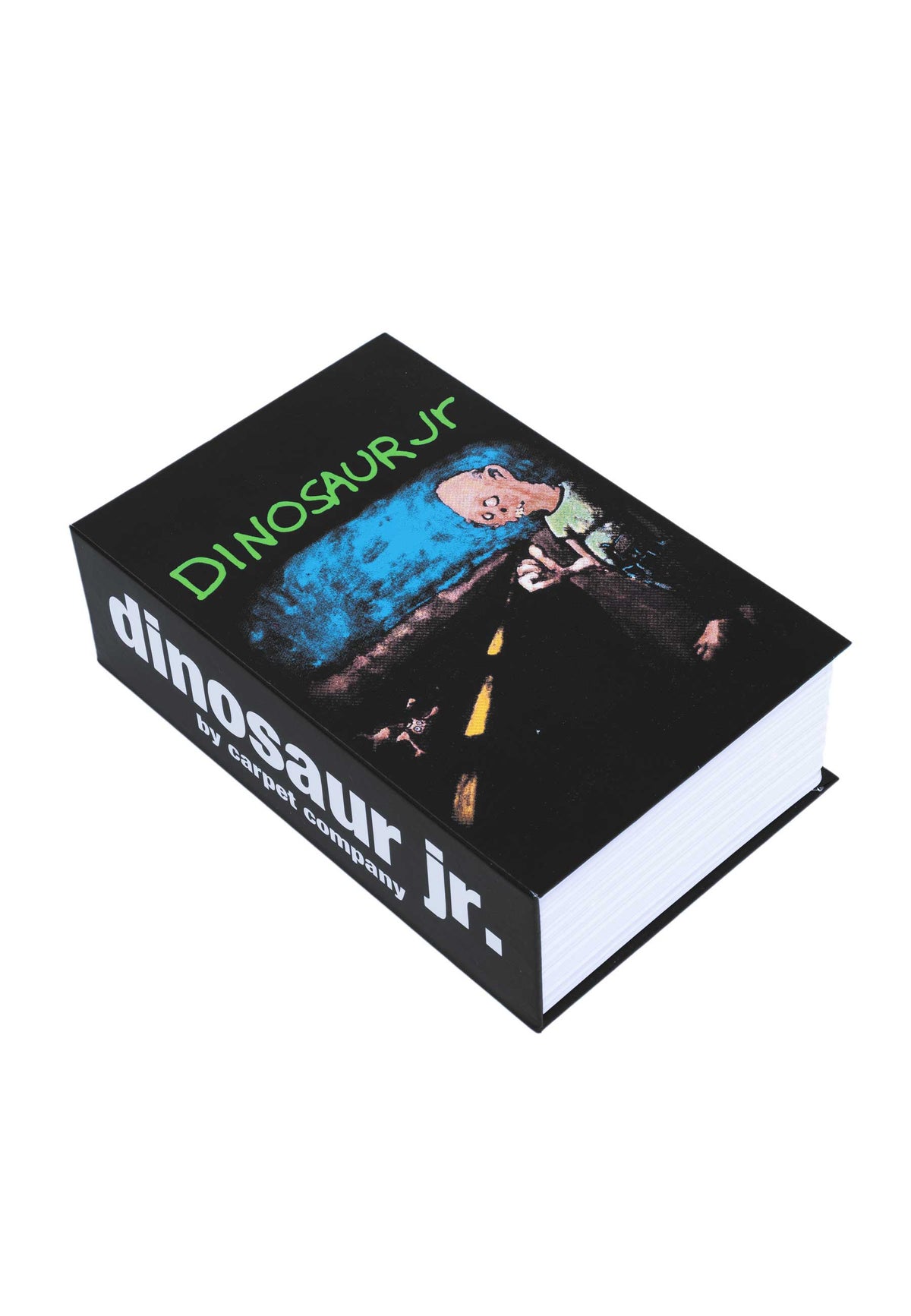 Carpet Company 'Dinosaur Jr' Stash Box