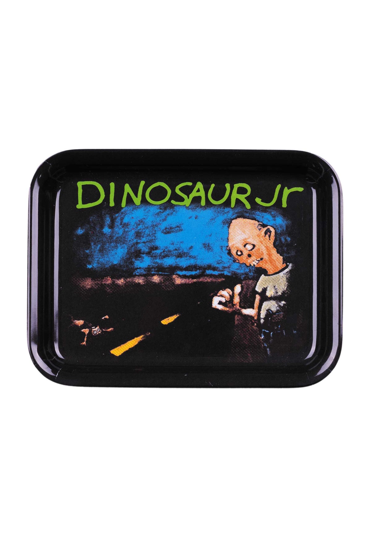 Carpet Company 'Dinosaur Jr' Key Tray