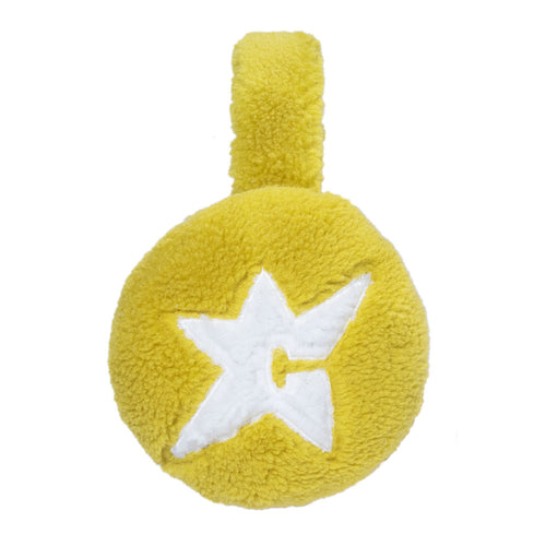 Carpet Company 'C Star' Ear Muffs (Moss)