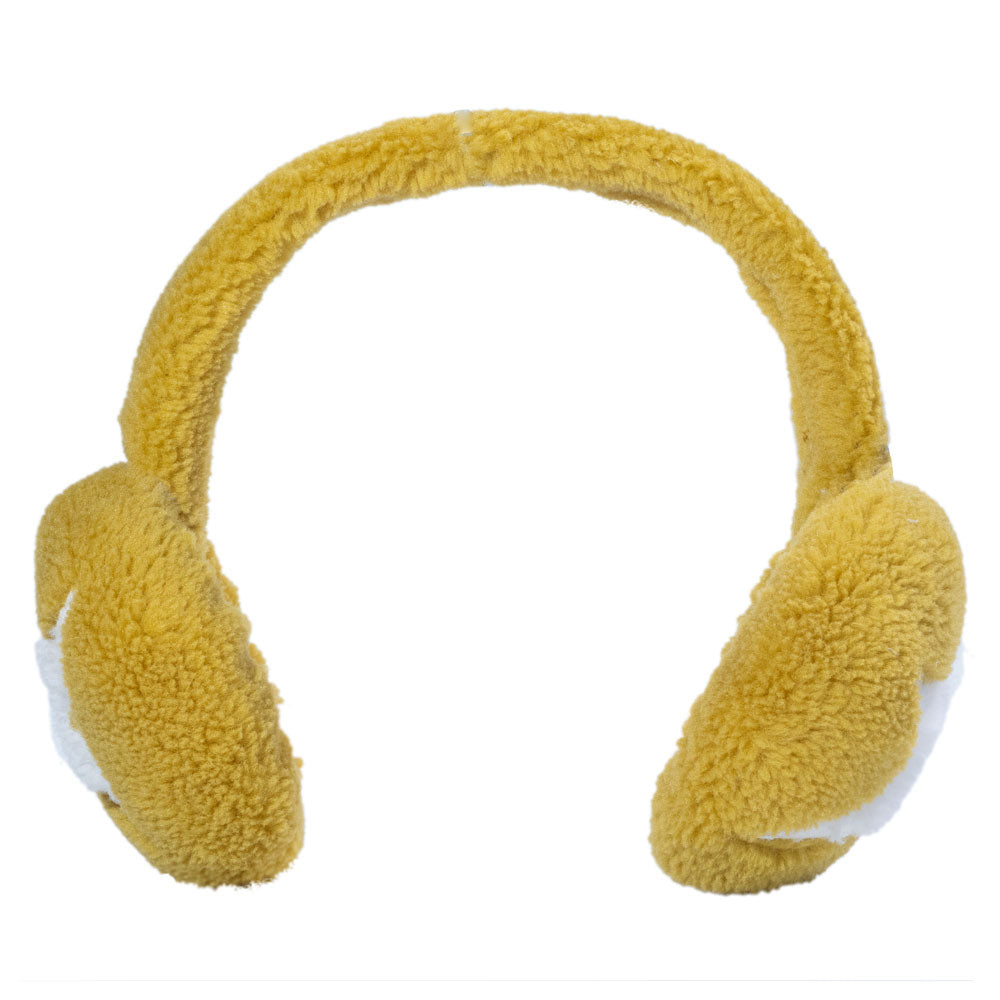 Carpet Company 'C Star' Ear Muffs (Moss)