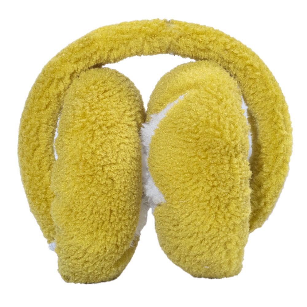 Carpet Company 'C Star' Ear Muffs (Moss)