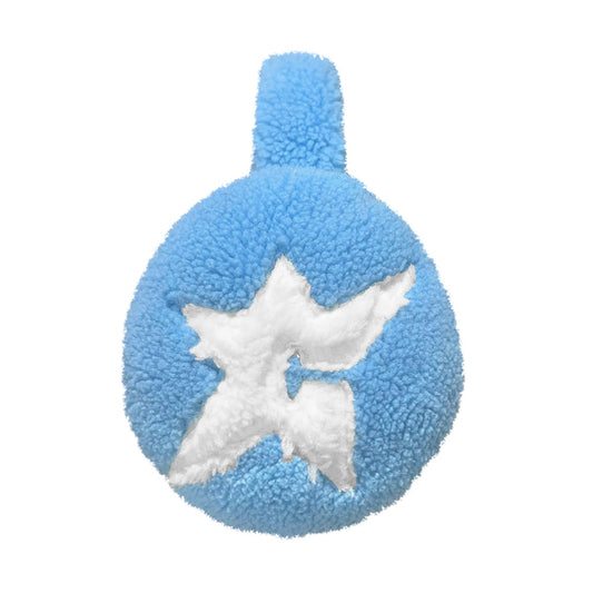 Carpet Company 'C Star' Ear Muffs (Sky Blue)
