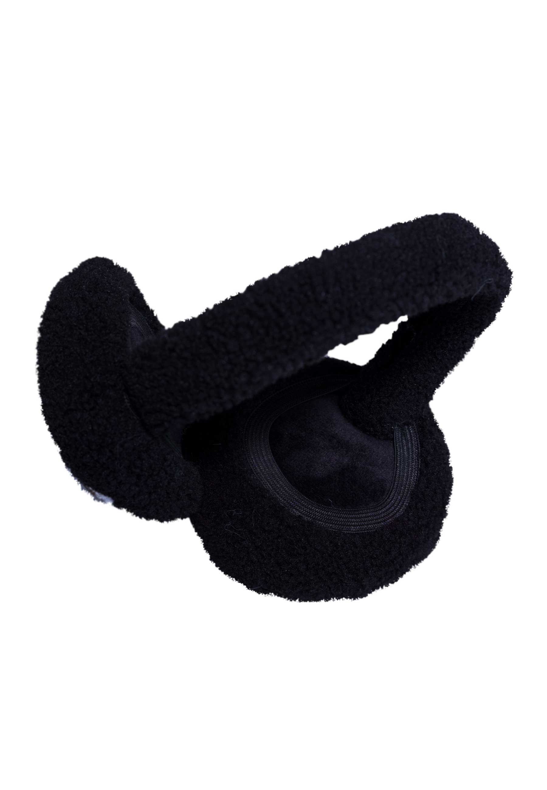 Carpet Company 'C Star' Ear Muffs (Black)
